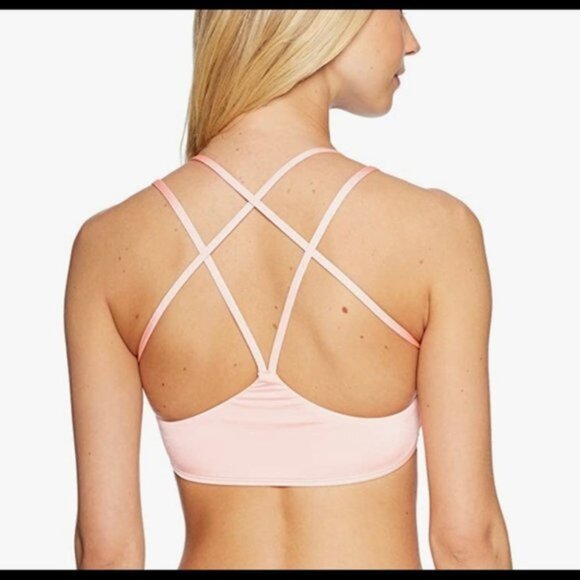 Bikini Lab Women's Strappy Bralette Bikini… - Picture 3 of 9